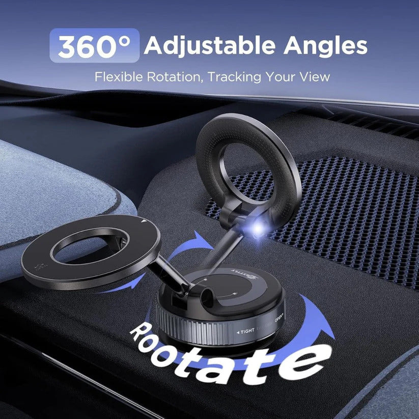 360° Rotatable Magnetic Mobile Phone Holder Stand